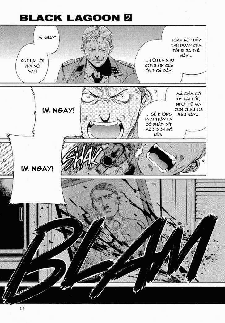 Lục Địa Đen Chapter 6 - Trang 2