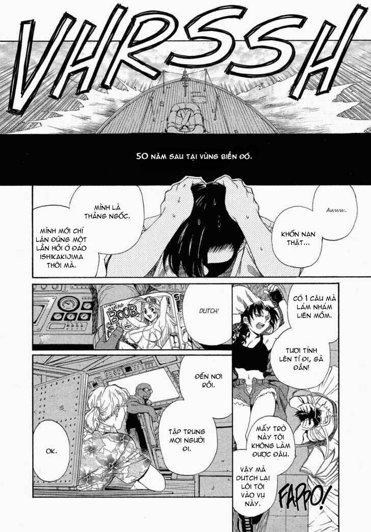 Lục Địa Đen Chapter 6 - Trang 2