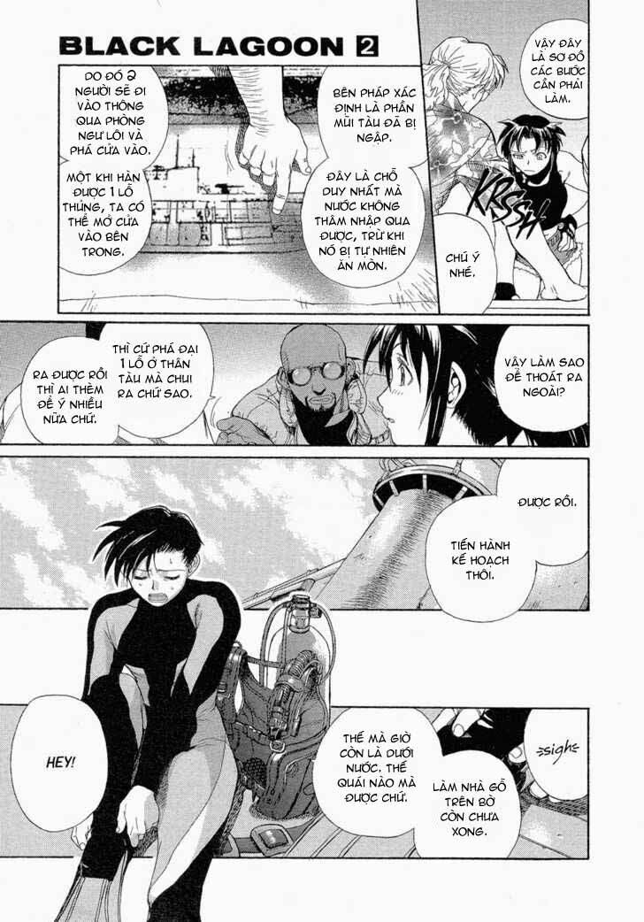 Lục Địa Đen Chapter 6 - Trang 2