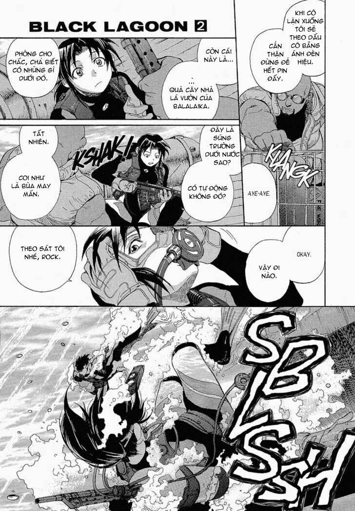 Lục Địa Đen Chapter 6 - Trang 2