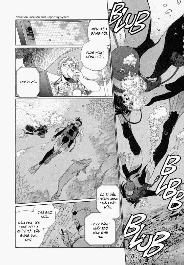 Lục Địa Đen Chapter 6 - Trang 2