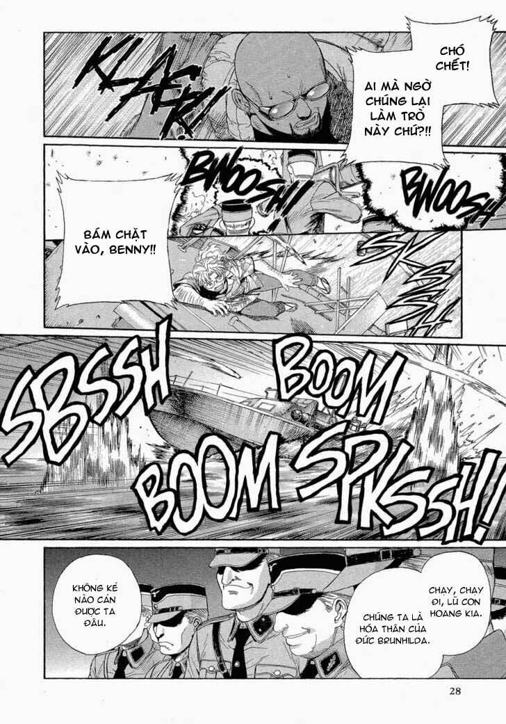 Lục Địa Đen Chapter 6 - Trang 2