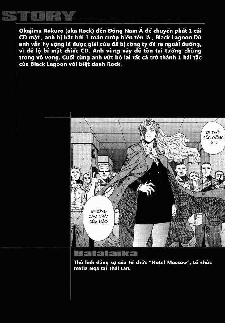 Lục Địa Đen Chapter 6 - Trang 2