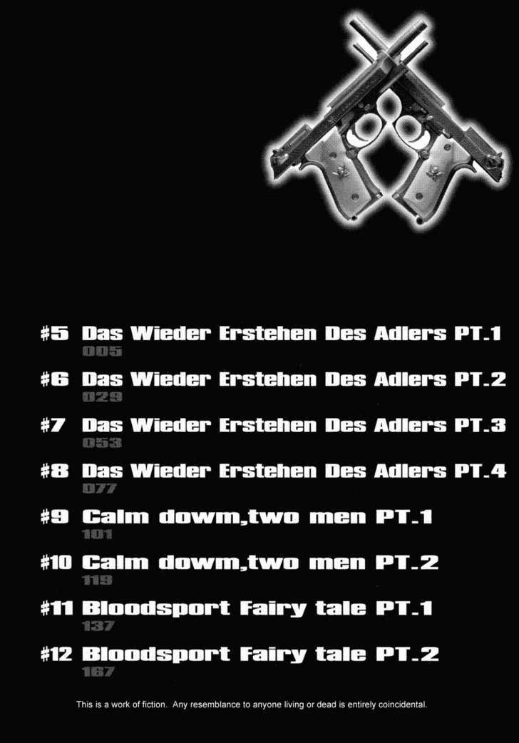 Lục Địa Đen Chapter 6 - Trang 2