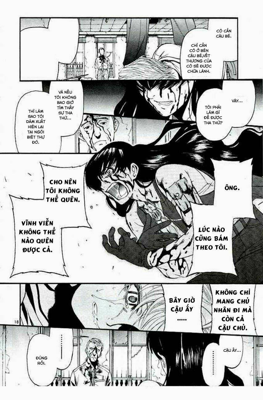 Lục Địa Đen Chapter 63 - Trang 2