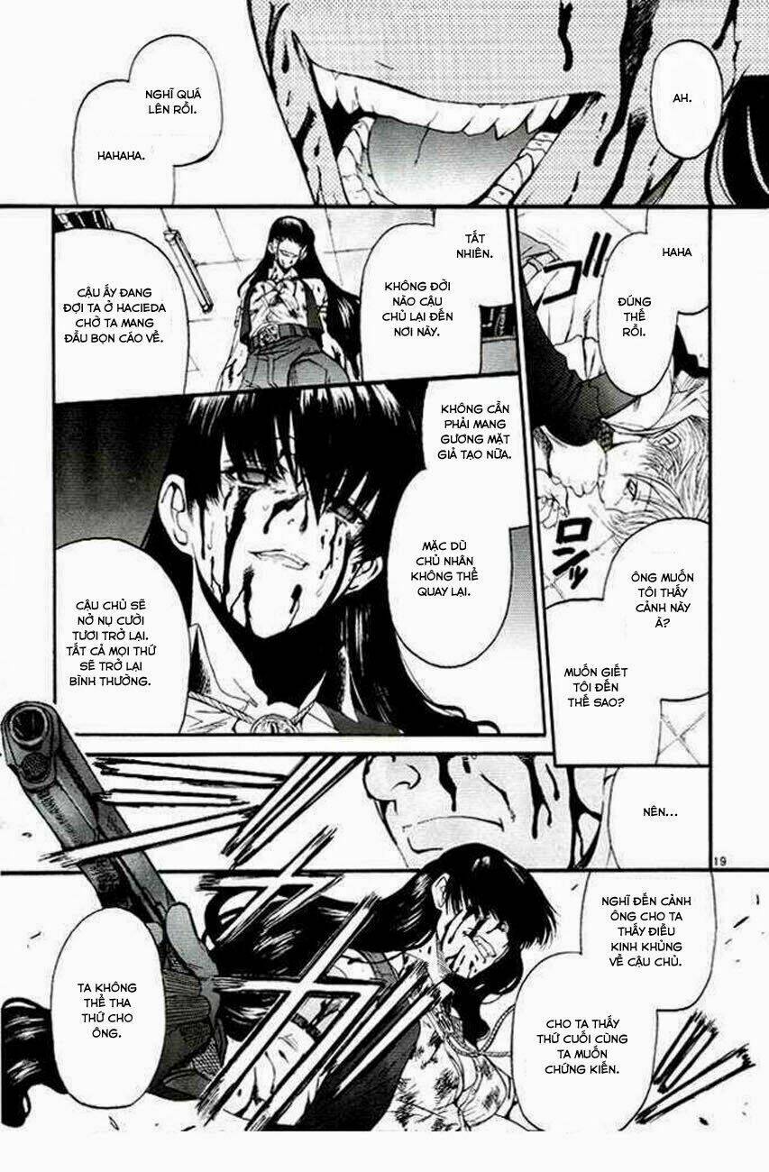 Lục Địa Đen Chapter 63 - Trang 2