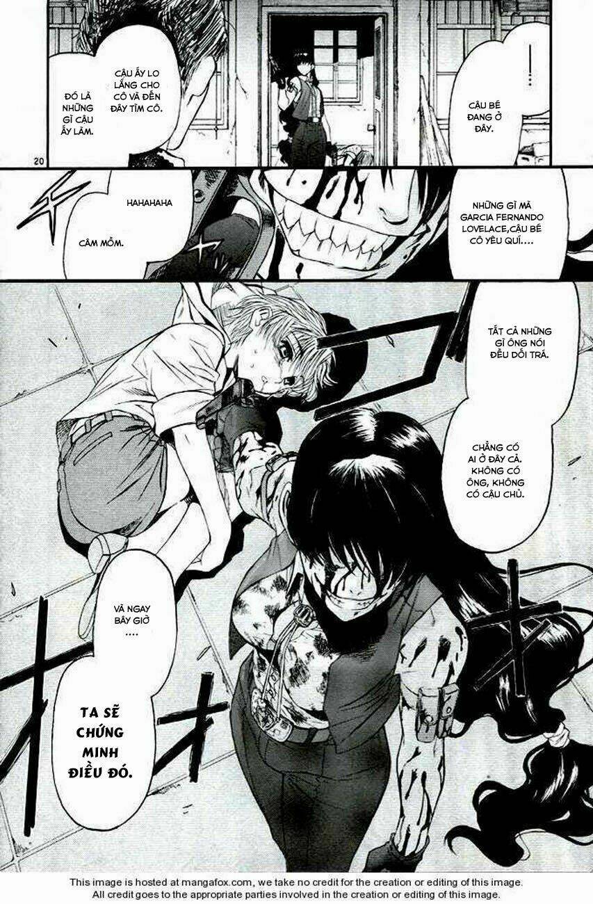 Lục Địa Đen Chapter 63 - Trang 2