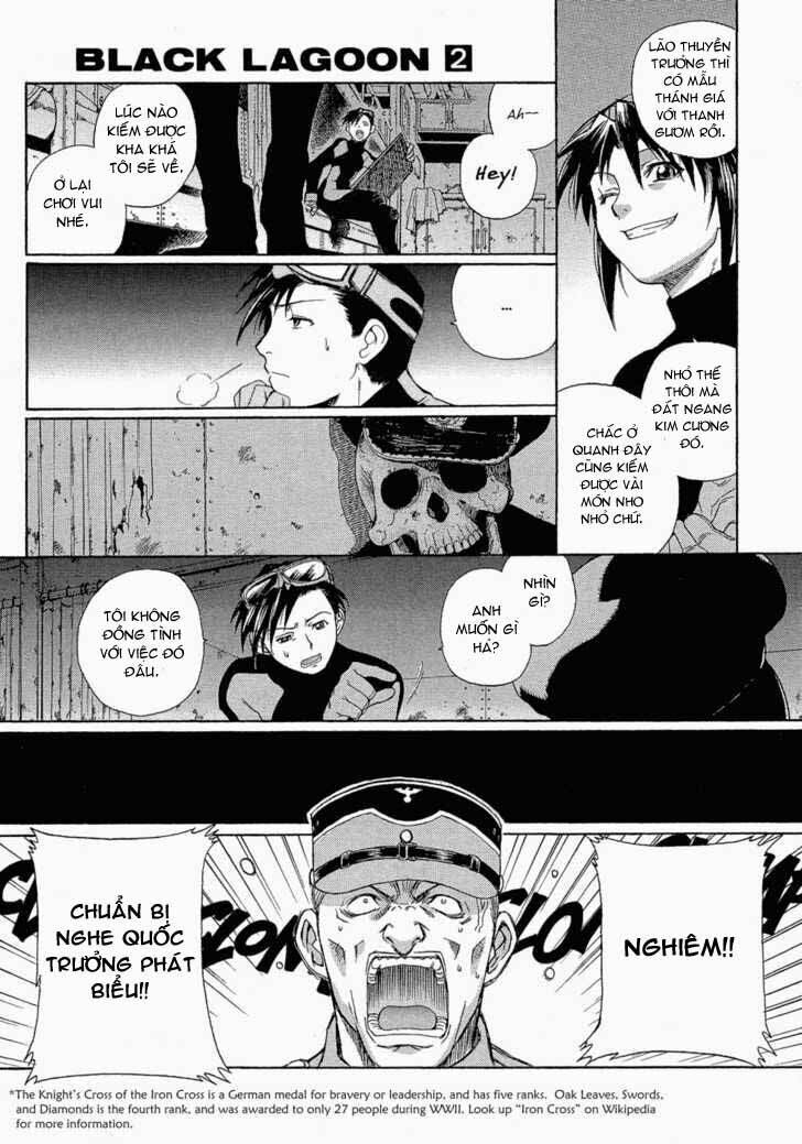 Lục Địa Đen Chapter 7 - Trang 2