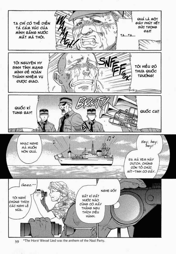 Lục Địa Đen Chapter 7 - Trang 2