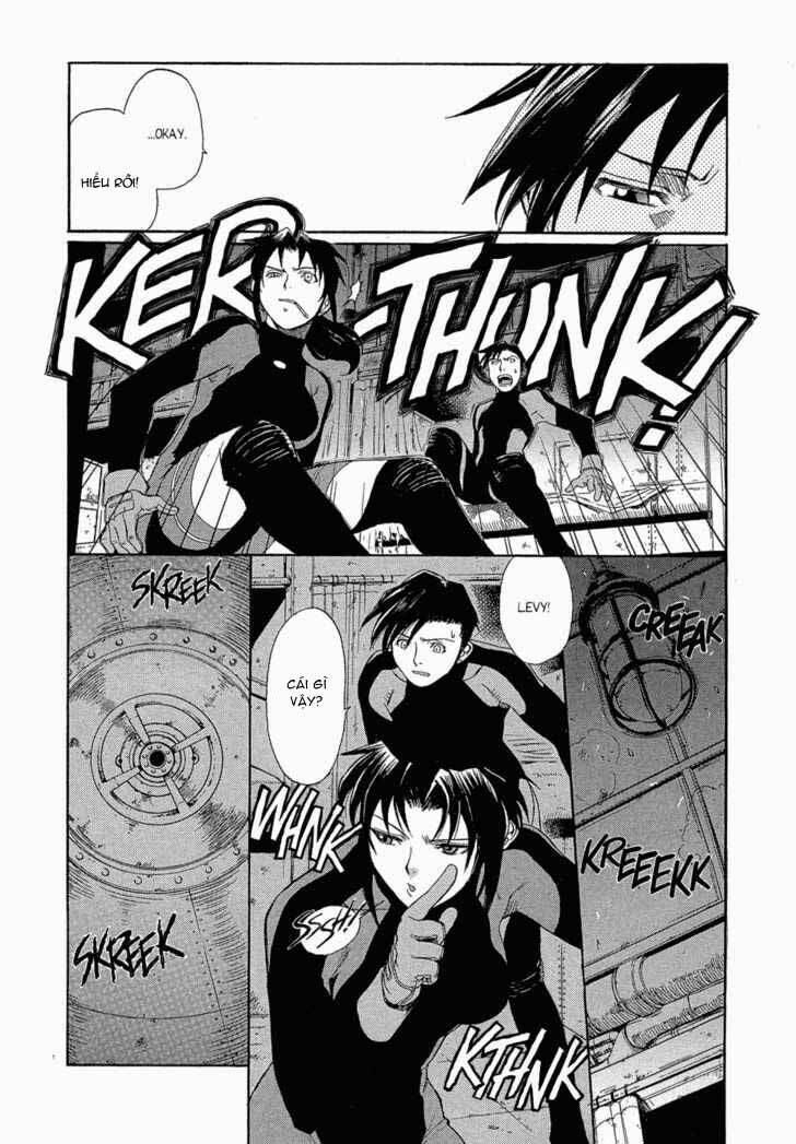 Lục Địa Đen Chapter 7 - Trang 2