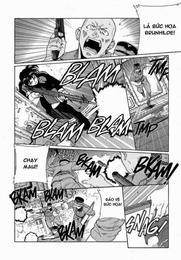 Lục Địa Đen Chapter 7 - Trang 2