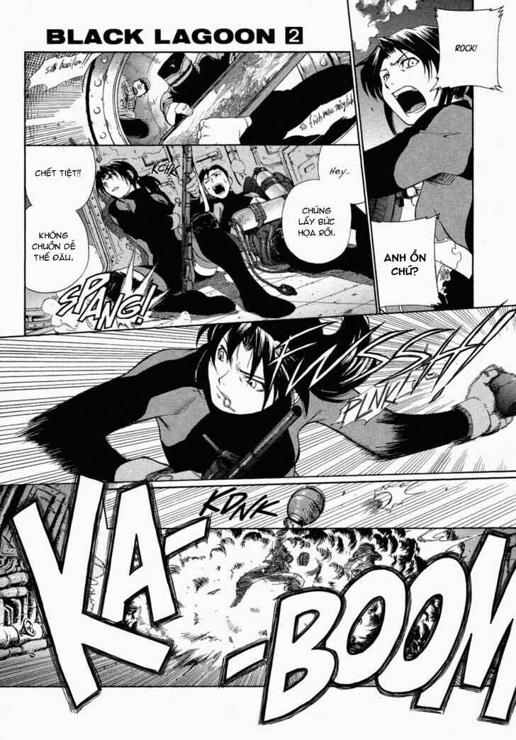 Lục Địa Đen Chapter 7 - Trang 2