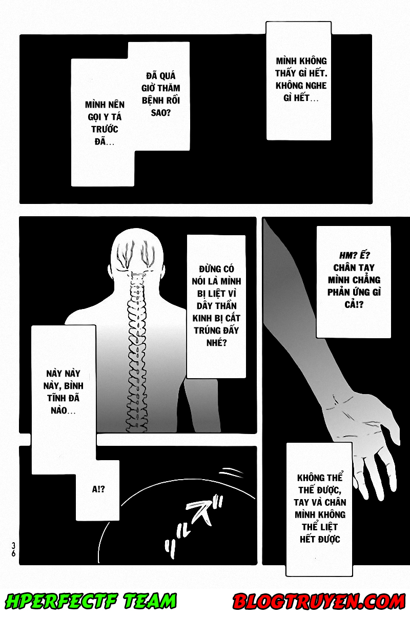 Lúc Đó, Tôi Đã Chuyển Sinh Thành Slime Chapter 1.1 - Trang 2