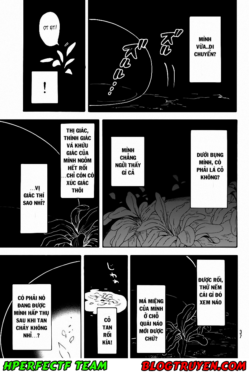 Lúc Đó, Tôi Đã Chuyển Sinh Thành Slime Chapter 1.1 - Trang 2