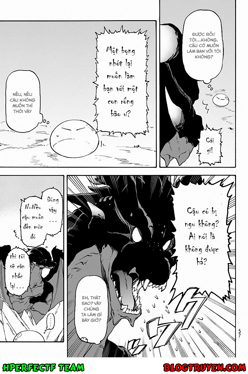 Lúc Đó, Tôi Đã Chuyển Sinh Thành Slime Chapter 1.2 - Trang 2