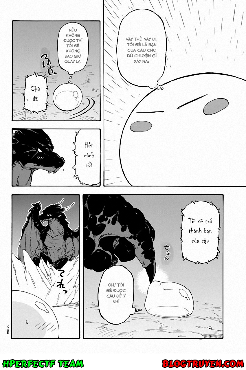 Lúc Đó, Tôi Đã Chuyển Sinh Thành Slime Chapter 1.2 - Trang 2