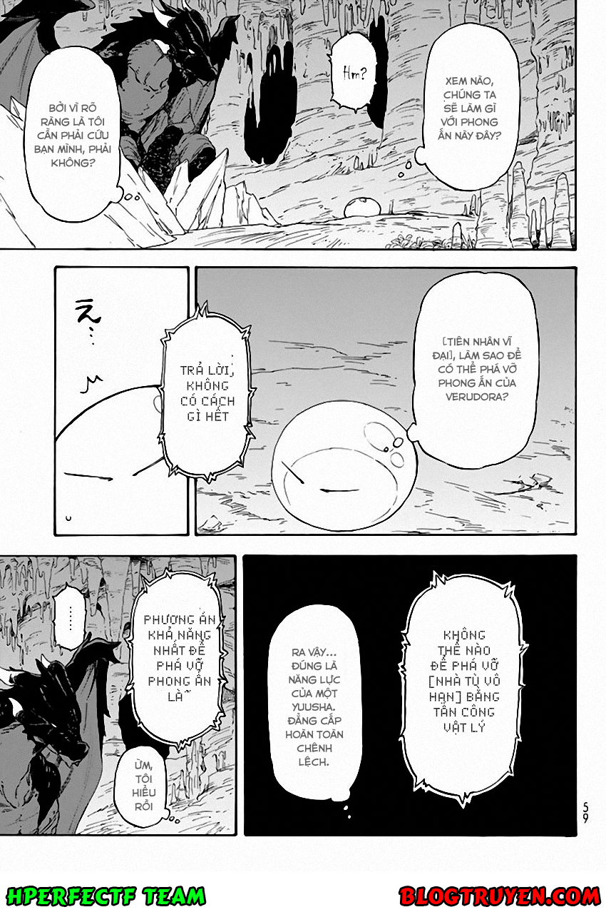 Lúc Đó, Tôi Đã Chuyển Sinh Thành Slime Chapter 1.2 - Trang 2