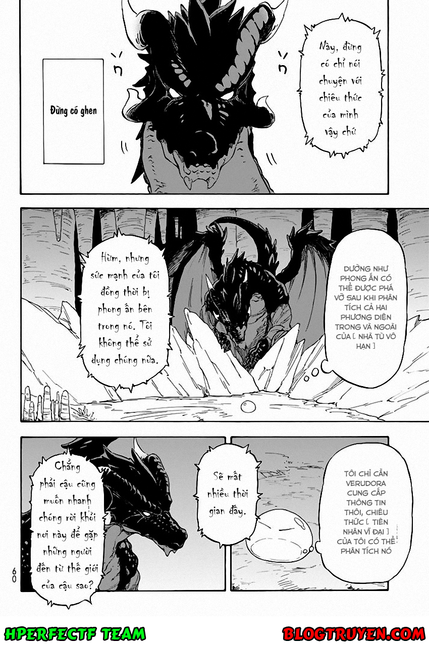 Lúc Đó, Tôi Đã Chuyển Sinh Thành Slime Chapter 1.2 - Trang 2