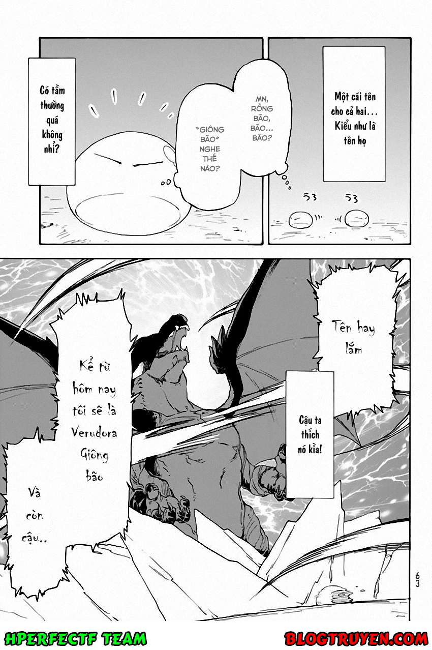 Lúc Đó, Tôi Đã Chuyển Sinh Thành Slime Chapter 1.2 - Trang 2