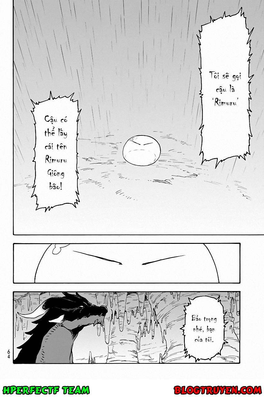 Lúc Đó, Tôi Đã Chuyển Sinh Thành Slime Chapter 1.2 - Trang 2