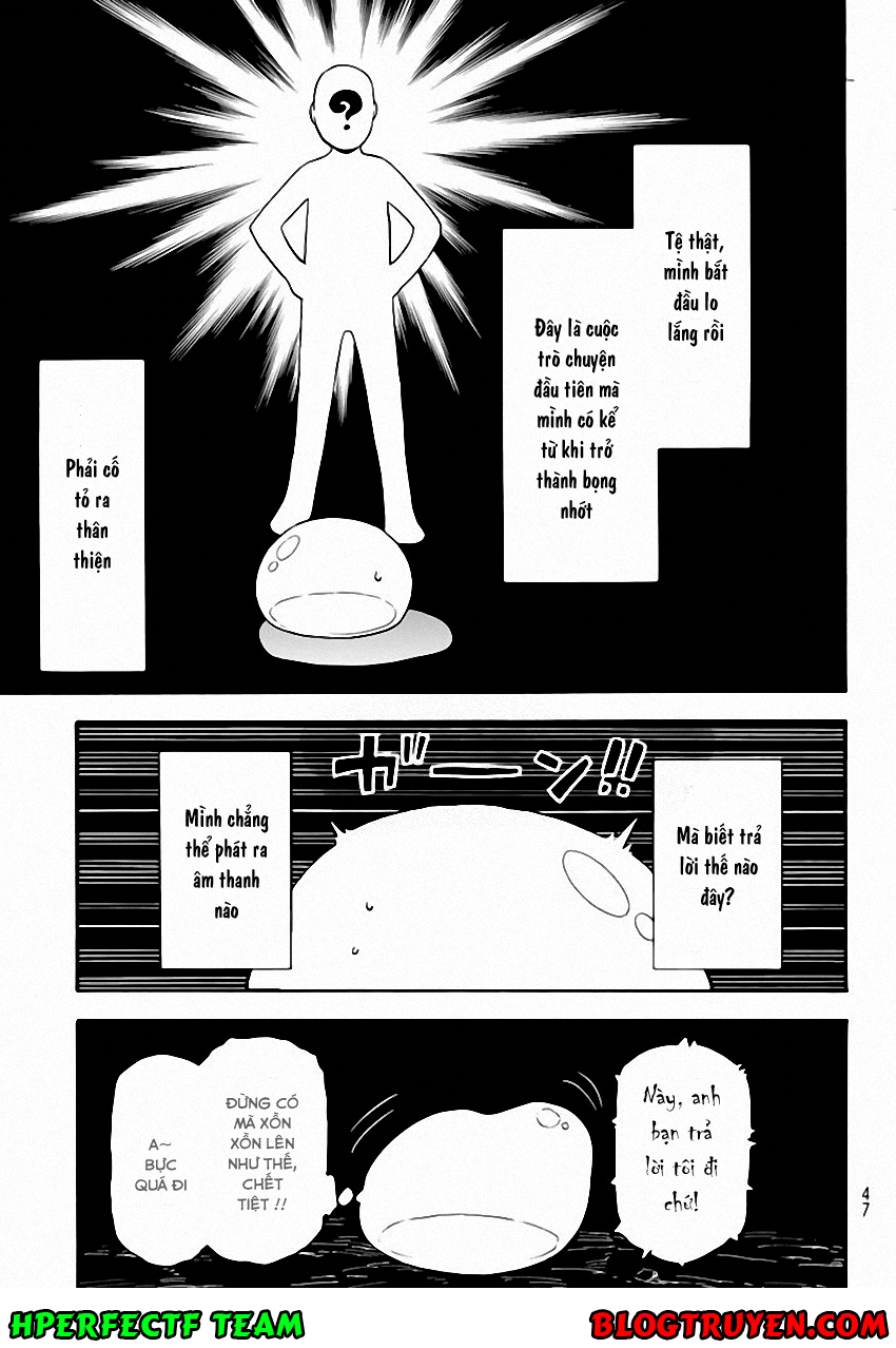 Lúc Đó, Tôi Đã Chuyển Sinh Thành Slime Chapter 1.2 - Trang 2
