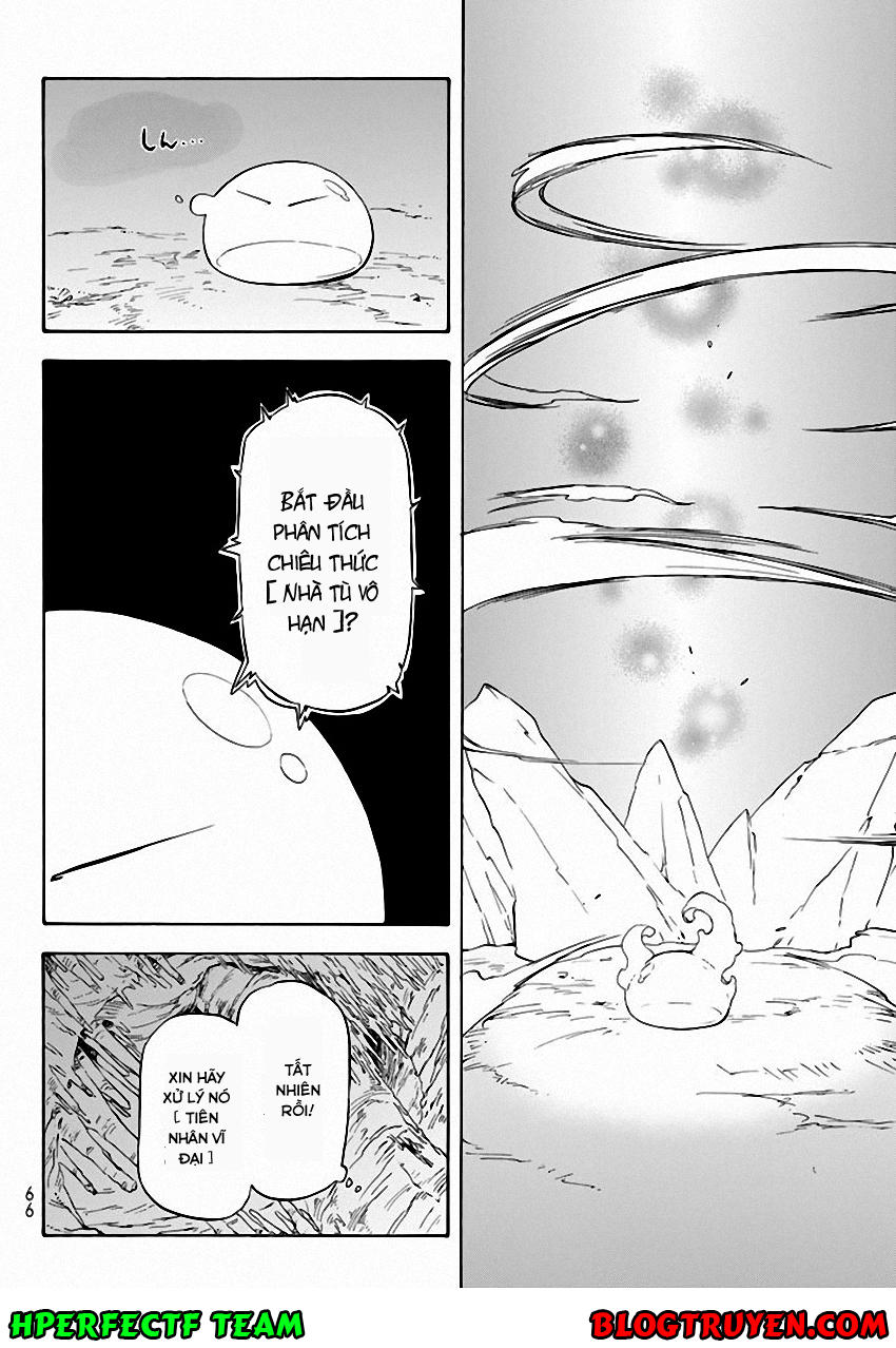 Lúc Đó, Tôi Đã Chuyển Sinh Thành Slime Chapter 1.2 - Trang 2