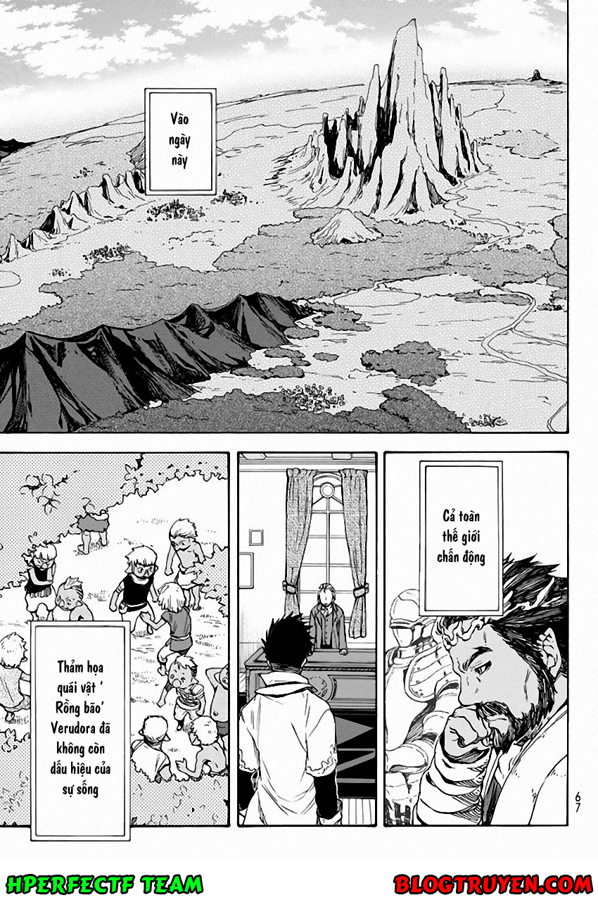 Lúc Đó, Tôi Đã Chuyển Sinh Thành Slime Chapter 1.2 - Trang 2