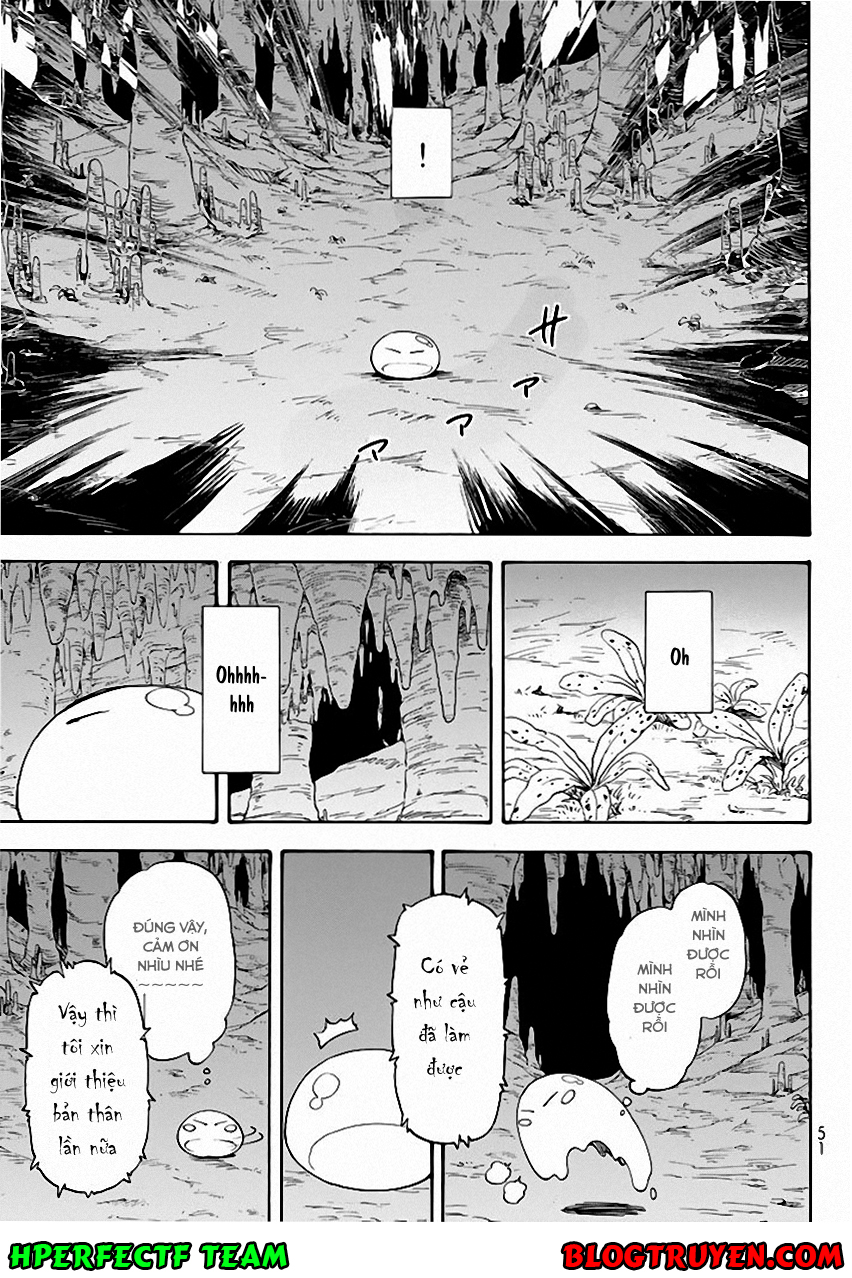 Lúc Đó, Tôi Đã Chuyển Sinh Thành Slime Chapter 1.2 - Trang 2