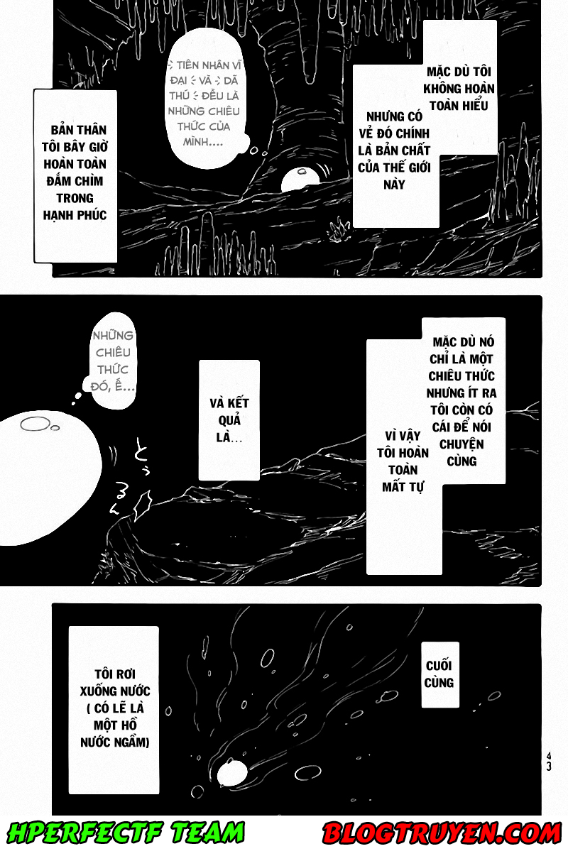 Lúc Đó, Tôi Đã Chuyển Sinh Thành Slime Chapter 1 - Trang 2