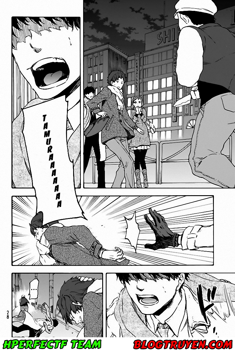 Lúc Đó, Tôi Đã Chuyển Sinh Thành Slime Chapter 1 - Trang 2