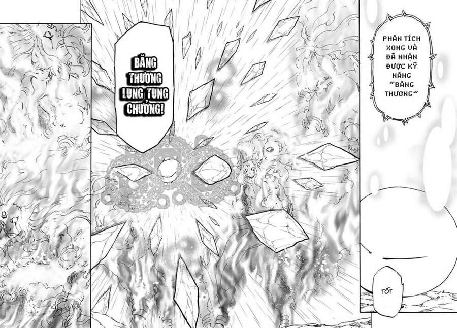 Lúc Đó, Tôi Đã Chuyển Sinh Thành Slime Chapter 10 - Trang 2