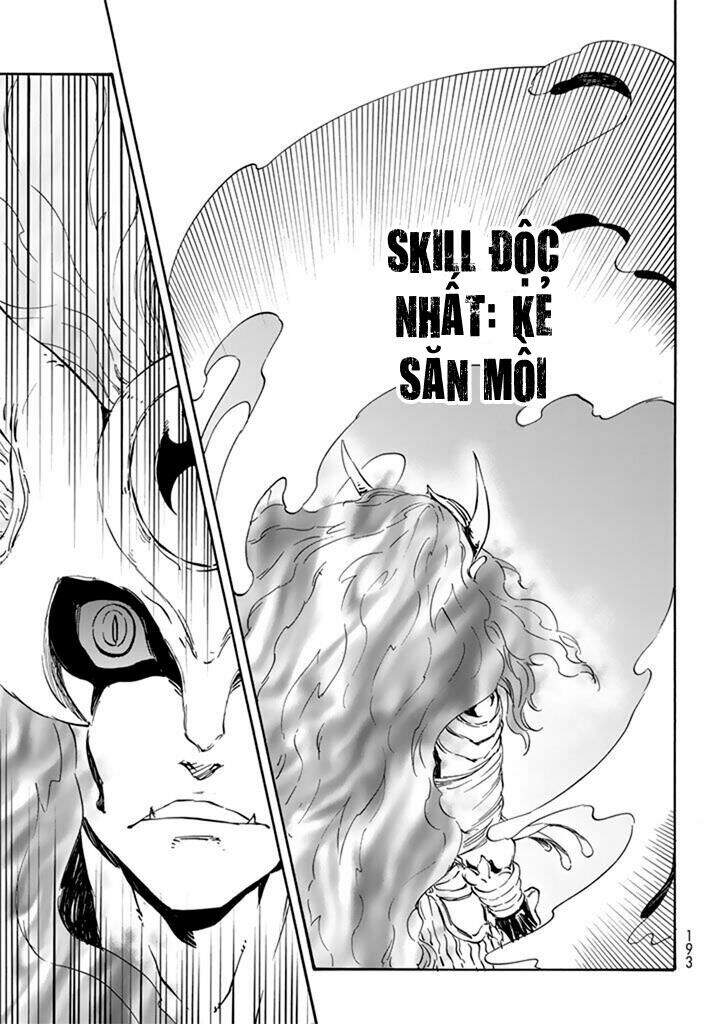 Lúc Đó, Tôi Đã Chuyển Sinh Thành Slime Chapter 10 - Trang 2