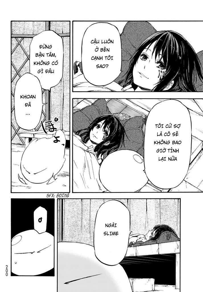 Lúc Đó, Tôi Đã Chuyển Sinh Thành Slime Chapter 10 - Trang 2