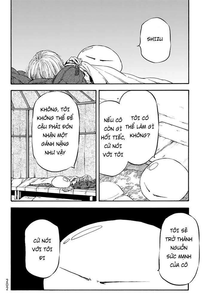Lúc Đó, Tôi Đã Chuyển Sinh Thành Slime Chapter 10 - Trang 2