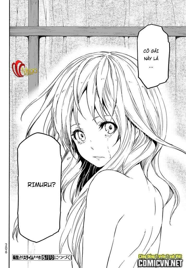 Lúc Đó, Tôi Đã Chuyển Sinh Thành Slime Chapter 10 - Trang 2