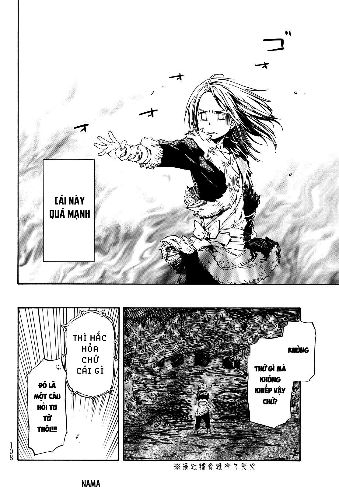 Lúc Đó, Tôi Đã Chuyển Sinh Thành Slime Chapter 12 - Trang 2