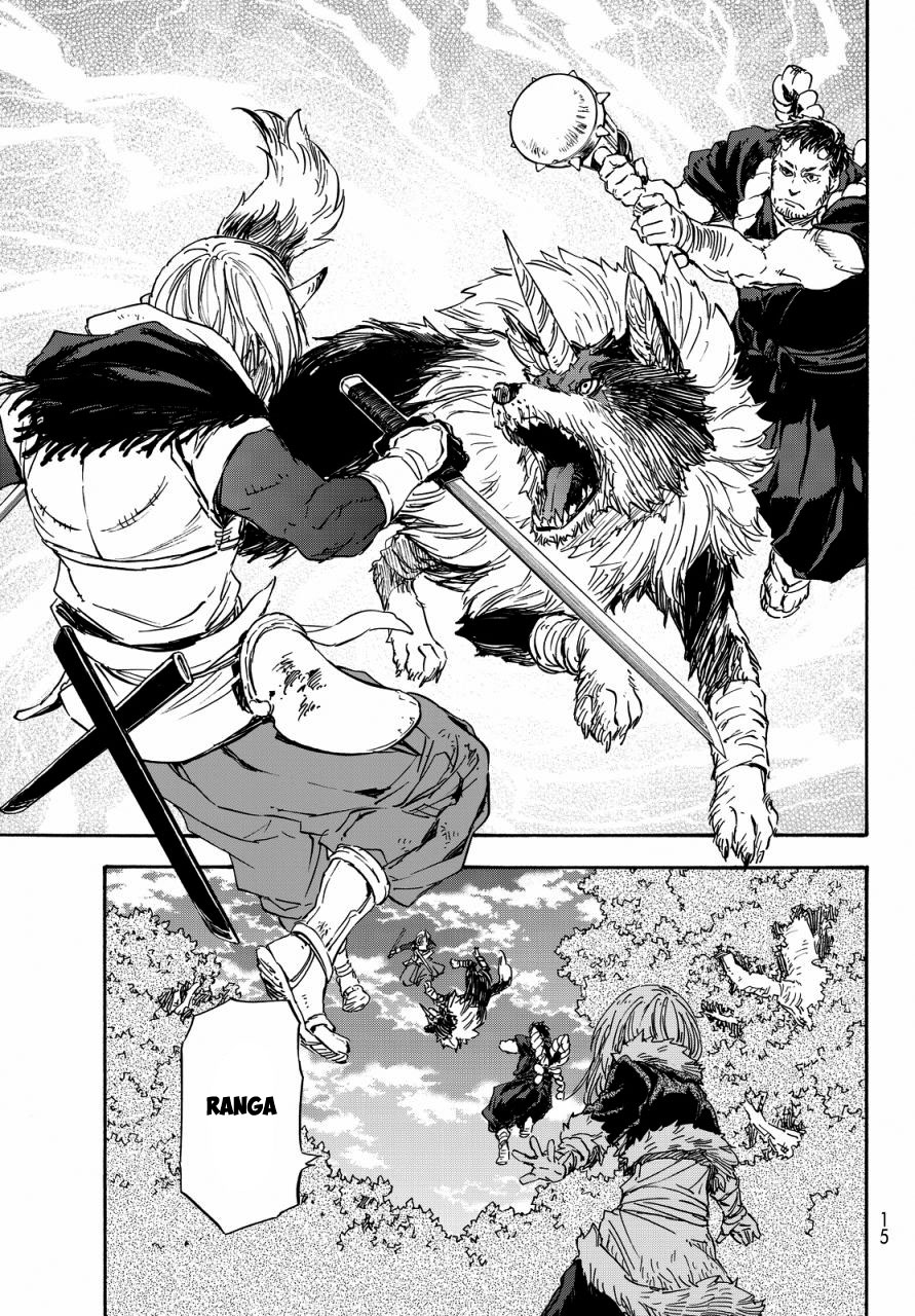 Lúc Đó, Tôi Đã Chuyển Sinh Thành Slime Chapter 13 - Trang 2