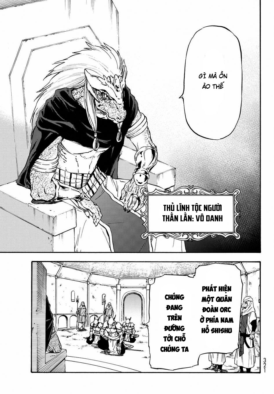 Lúc Đó, Tôi Đã Chuyển Sinh Thành Slime Chapter 15 - Trang 2