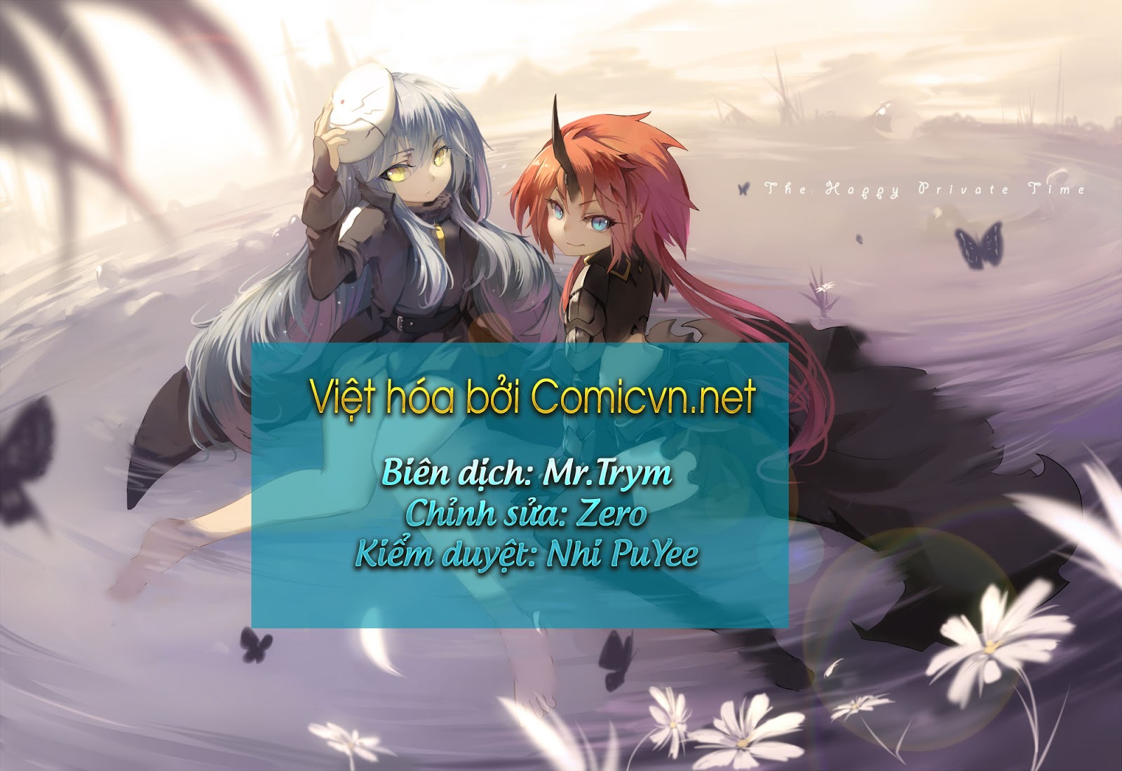 Lúc Đó, Tôi Đã Chuyển Sinh Thành Slime Chapter 16 - Trang 2