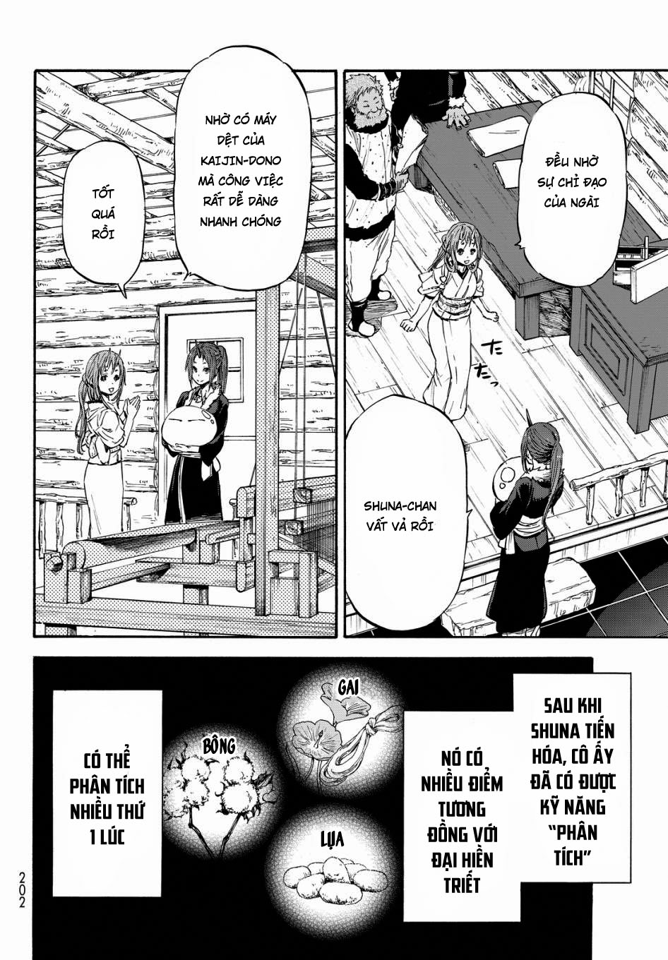 Lúc Đó, Tôi Đã Chuyển Sinh Thành Slime Chapter 16 - Trang 2