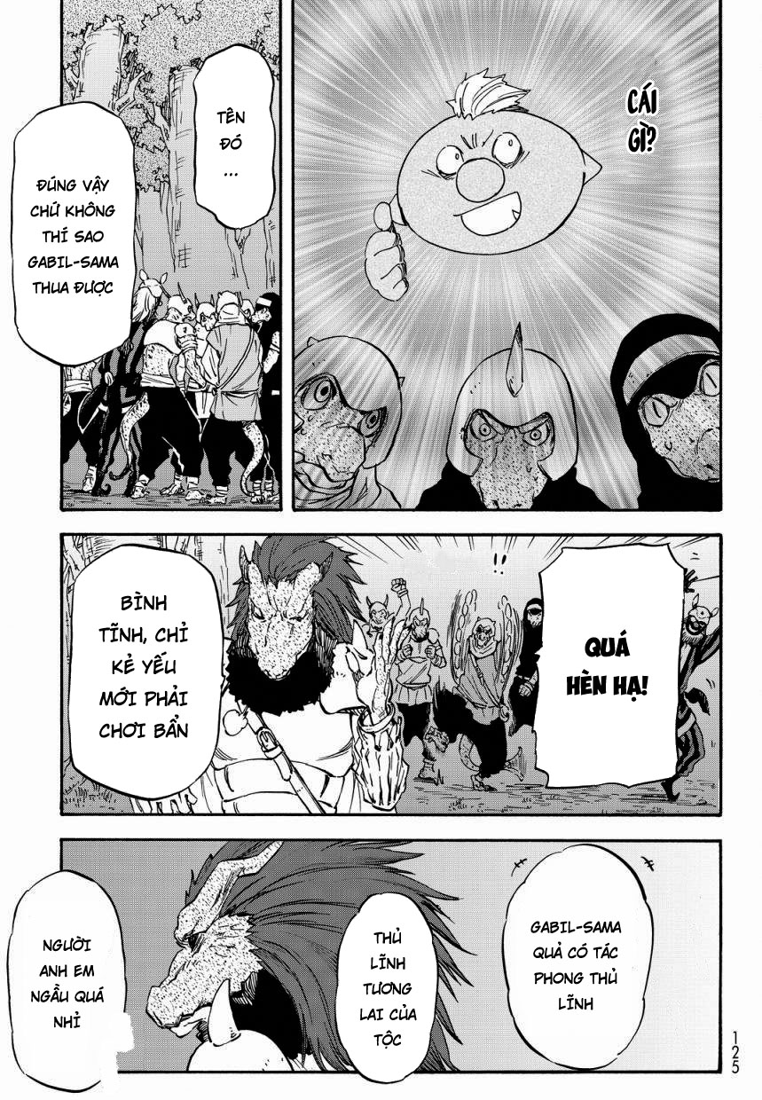 Lúc Đó, Tôi Đã Chuyển Sinh Thành Slime Chapter 18 - Trang 2