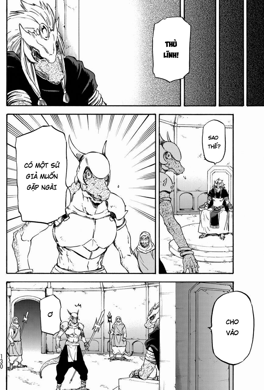 Lúc Đó, Tôi Đã Chuyển Sinh Thành Slime Chapter 18 - Trang 2