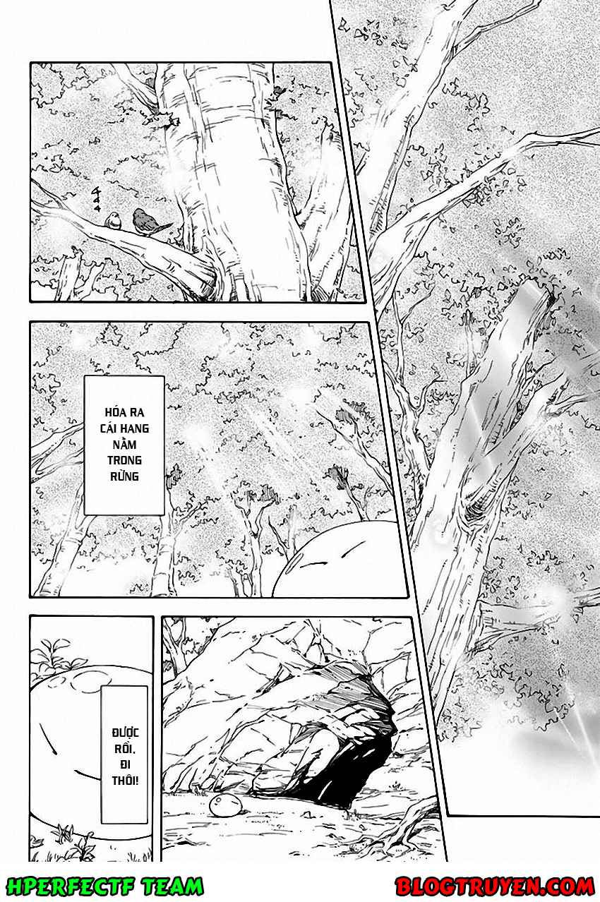 Lúc Đó, Tôi Đã Chuyển Sinh Thành Slime Chapter 2 - Trang 2