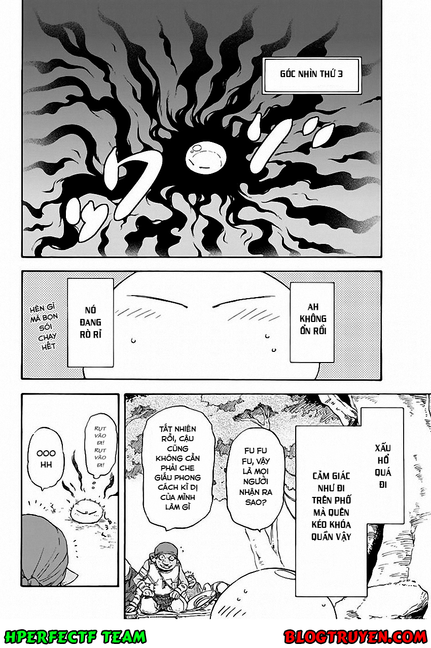 Lúc Đó, Tôi Đã Chuyển Sinh Thành Slime Chapter 2 - Trang 2