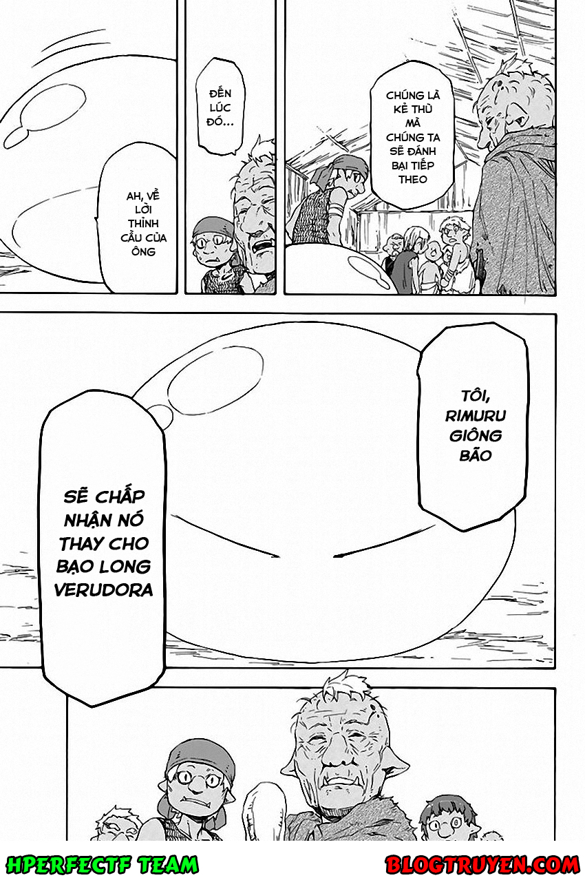 Lúc Đó, Tôi Đã Chuyển Sinh Thành Slime Chapter 2 - Trang 2