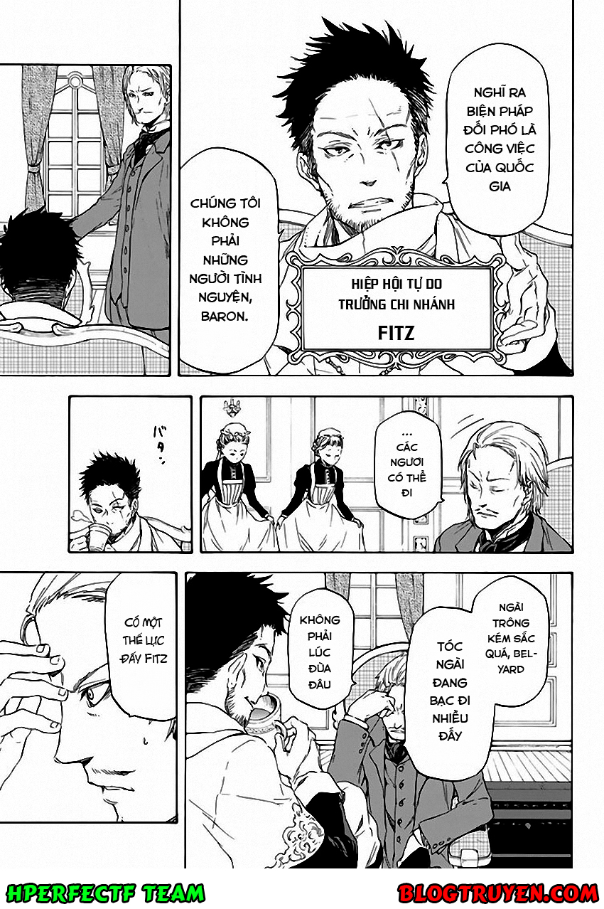 Lúc Đó, Tôi Đã Chuyển Sinh Thành Slime Chapter 2 - Trang 2