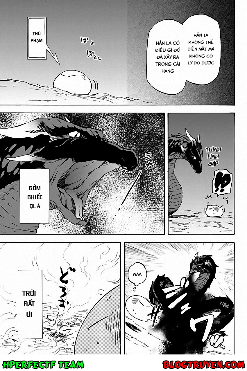 Lúc Đó, Tôi Đã Chuyển Sinh Thành Slime Chapter 2 - Trang 2