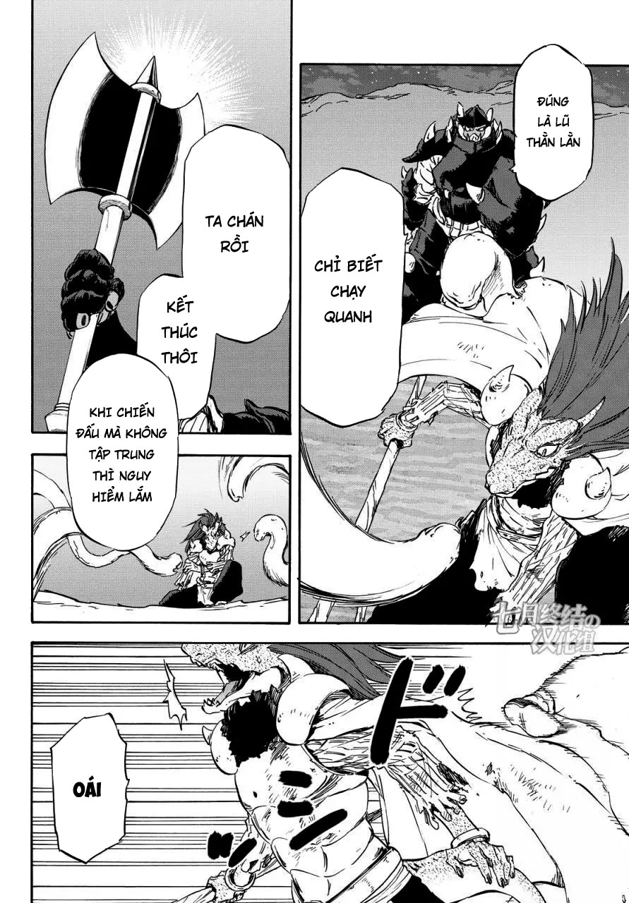 Lúc Đó, Tôi Đã Chuyển Sinh Thành Slime Chapter 21 - Trang 2