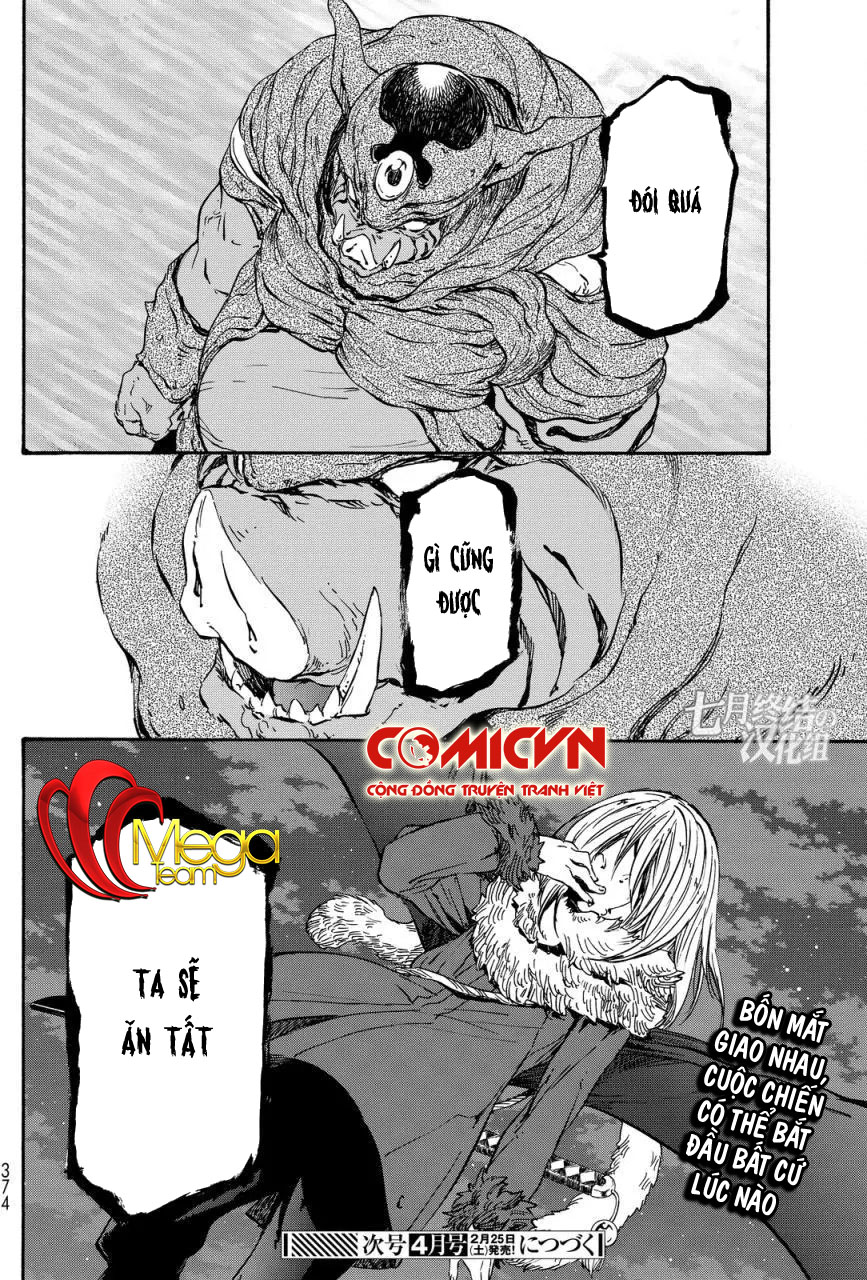 Lúc Đó, Tôi Đã Chuyển Sinh Thành Slime Chapter 21 - Trang 2