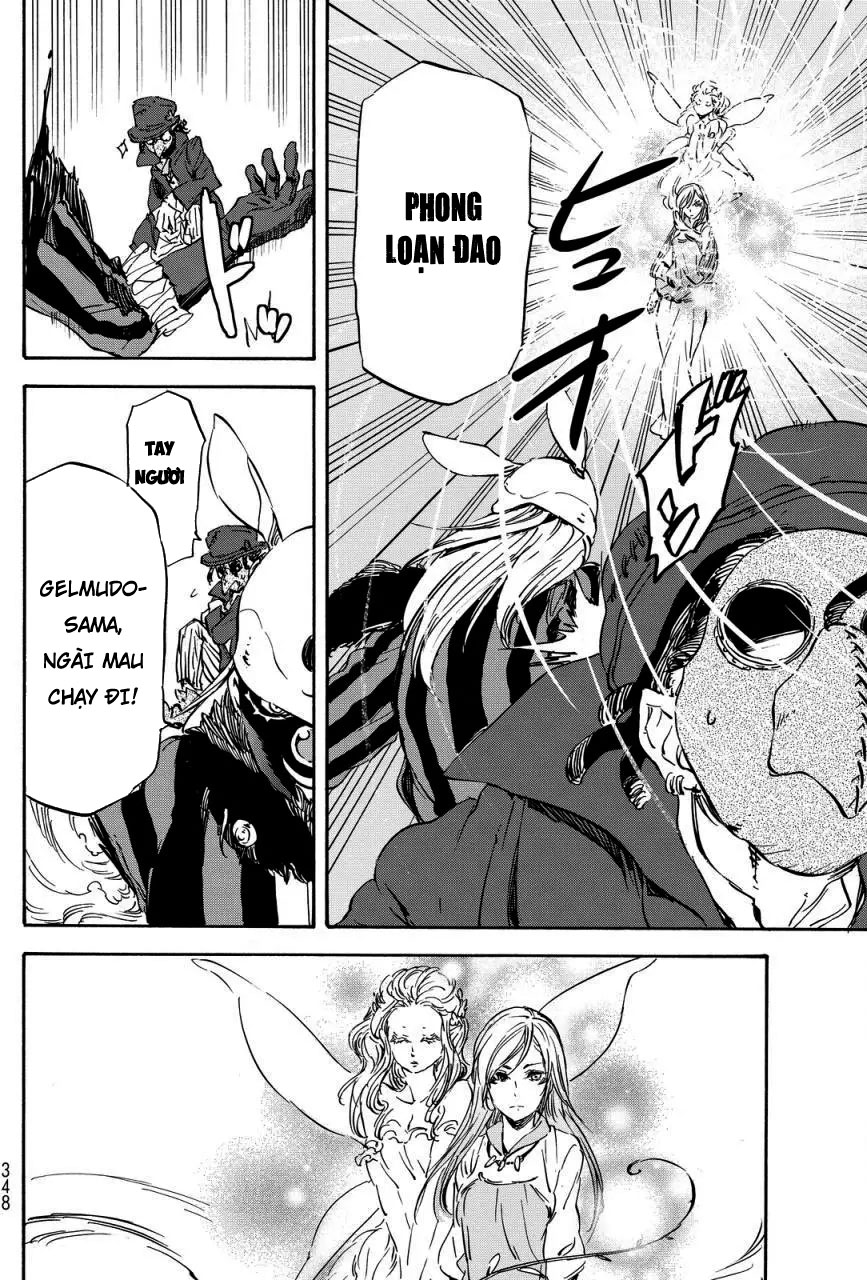 Lúc Đó, Tôi Đã Chuyển Sinh Thành Slime Chapter 21 - Trang 2